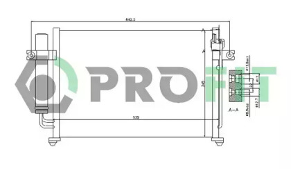 Конденсатор PROFIT PR 1303C1